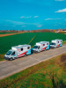 Trei caravane medicale vor ajunge în comunitățile rurale vulnerabile
