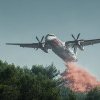 UE alocă 600 de milioane de euro pentru achiziționarea de avioane de stingere a incendiilor