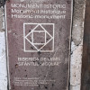 Un monument istoric, cuprins de flăcări în Râmnicu Vâlcea