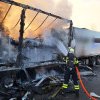 Un șofer român de TIR a murit ars de viu după ce a intrat în alt TIR pe o șosea din Germania