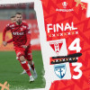 UTA Arad – FC Voluntari 4-3 | Meci nebun, final fericit pentru gazde