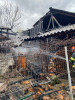 Vâlcea: Incendiu la o gospodărie din Brezoi