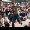 VIDEO Thailanda: Mii de credincioși, unii în stare de transă, s-au adunat la un templu celebru pentru tatuajele sale sacre