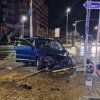 Accident cu trei victime, azi noapte, pe Bulevardul Republicii