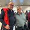 Ion Mînzînă s-a întâlnit cu Mircea Lucescu: Nu aveam cum să ratez un instantaneu cu unul din marii antrenori, Il Luce