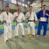 Jandarmi argeșeni – medaliați la judo, în competiția dedicată angajaților MAI
