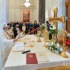 Patriarhul României a sfințit capela din incinta Palatului Parlamentului