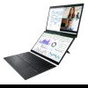 ASUS Zenbook DUO: a sosit în premieră primul laptop OLED cu două ecrane de 14 inchi