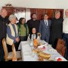 Albaiulianca Ioana Palcău, sărbătorită de familie și autoritățile locale, la împlinirea venerabilei vârste de 104 ani