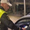 Bărbat de 37 de ani din Alba Iulia cercetat de polițiști, după ce a fost depistat conducând băut, pe strada Vasile Goldiș