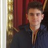 EDUARD PIȚU, elev la Școala Gimnazială „Avram Iancu” Alba Iulia, calificare la fazele naționale ale Olimpiadelor de Fizică și Matematică