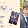 Joi, 21 martie 2024, la Biblioteca Județeană Lucian Blaga din Alba Iulia se lansează volumul de debut al scriitorului vrâncean Gabriel Borchină