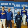 Judoka Alexandru Sibișan și Laura Bogdan (CS Unirea Alba Iulia), medalii de aur la Campionatul Național U21 de la Ploiești