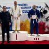 Mihai Avram, din cadrul Detașamentului de Pompieri Alba Iulia, triplu campion național la Campionatul Național de Judo al Ministerului Afacerilor Interne