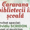 Vineri, 22 martie 2024, Caravana Bibliotecii Județene „Lucian Blaga” Alba la Școala Gimnazială „Ion Agârbiceanu” din Alba Iulia