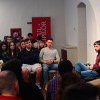 Vlogger-ul clujean Mircea Bravo, întâlnire cu liceenii și studenții albaiulieni