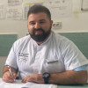 Medicul chirurg Oltean Adrian și-a început acvtivitatea la Spitalul Orășenesc „Dr. Alexandru Borza”, din Abrud