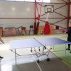 21 de polițiști maramureșeni s-au întrecut la un concurs de tenis