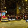 Accident grav în Baia Mare. Un șofer rupt de beat a ieșit în decor 