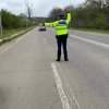 Acțiuni punctuale la Rona de Sus și Dragomirești a poliţiştilor maramureşeni pentru prevenirea și combaterea accidentelor rutiere