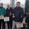 Competiții interinstituționale la Jandarmeria Maramureș: Cupa Jandarmeriei la Mini fotbal și la Șah