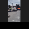 Continuă lucrările de întreținere și reparații pe străzile din Municipiul Sighetu Marmației