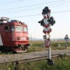 Doi tineri au fost electrocutați în această dimineață, după ce s-au urcat pe un tren lângă gara Cluj.