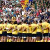 Naționala României de rugby evoluează duminică în finala mică a Campionatului European