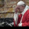 Papa Francisc la Vigilia Pascală: Cristos este cel care ne aduce din întuneric la lumină