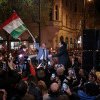 Proteste în Ungaria. Mii de maghiari au ieșit în stradă și cer demisia lui Viktor Orban