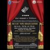 Sărbătorim Ziua Mondială a Teatrului la Sighetu Marmației