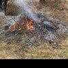 Tradiția incendiilor de primăvară în Maramureș se confruntă cu amenzi de până la 15.000 de lei