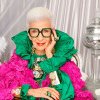 Cine a fost Iris Apfel, cel mai în vârstă model, care a murit la 102 ani