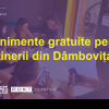 Târgoviște: FJT Dâmbovița organizează 6 evenimente dedicate tinerilor