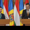Budapesta va sprijini accelerarea integrării Republicii Moldova, în cursul preşedinţiei ungare a Uniunii Europene. Péter Szijjártó: „Suntem interesați de o cooperare cât mai strânsă”.