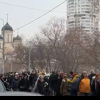 Funeraliile opozantului rus Aleksei Navalnîi, desfășurate în condiții stricte de securitate. Rușii s-au adunat pentru a participa la ceremonia de rămas bun.