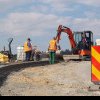 Lucrări de lărgire și sistematizare la pasajul peste barajul din Florești. Pivariu: „Până la finalul acestei luni, ar trebui să fie terminat”.