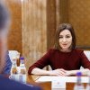 Maia Sandu: „Republica Moldova alege libertatea, în pofida ameninţărilor de la Moscova”