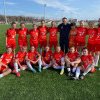 „U” Olimpia Cluj, succesul ascendent al fotbalului feminin românesc
