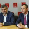 Alin Nica şi Alfred Simonis, obligaţi să colaboreze după alegeri. Marcel Ciolacu: PSD şi PNL vor forma majorități în administrațiile locale