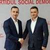 PSD Timiș nu se lasă. PNL-istul Ciocea, de la Pietroasa, lasă liberalismul pentru social- democrație