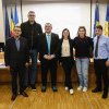 Şcolile participante în Conferinţa de Vest a Jr. NBA League România au aflat ce echipe vor reprezenta