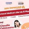 Primăria Buzău invită senioarele din municipiu la un spectacol organizat de Ziua Internațională a Femeii