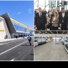 A fost inaugurat noul terminal Schengen, la Aeroportul Timișoara. Designul, inspirat de aparatul de zbor al lui Traian Vuia