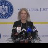 Alina Gorghiu: Odată adus, fugarul Cătălin Cherecheş va rămâne în sistemul penitenciar românesc şi va ispăşi pedeapsa