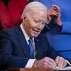 Biden a semnat textul de finanţare a statului american, validat de Congres după luni de tensiuni