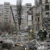 Bilanţul atacului rusesc asupra Odesei creşte la 10 morţi, între care trei copii, potrivit autorităților