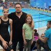 CSŞ Gloria are 14 înotători calificaţi la „naţionale”