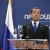 Medvedev: Ucraina aparţine Rusiei