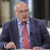 Opozantul Mihail Hodorkovski cere să nu fie recunoscută victoria lui Putin